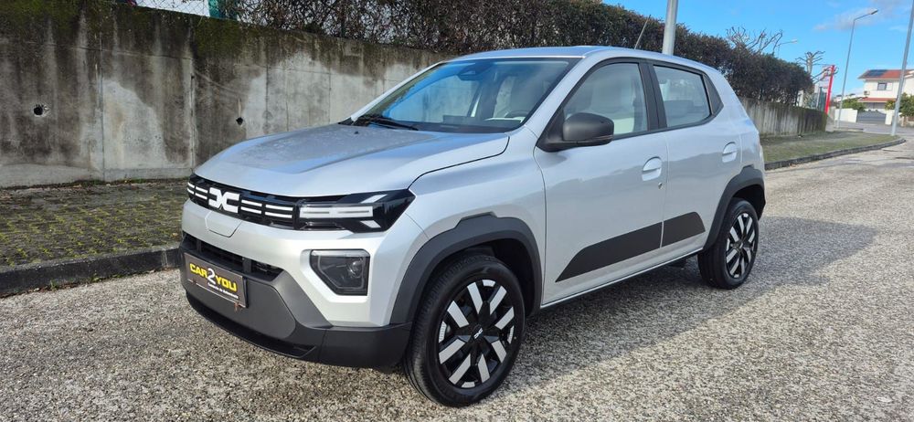 Dacia Spring Electric 65 Expression