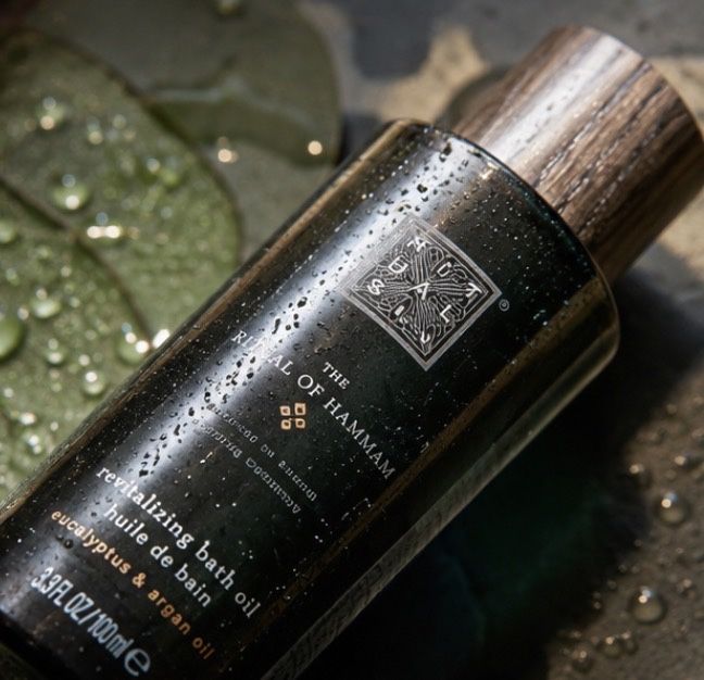 Rituals The Ritual of Hammam Revitalizing Bath Oil 100 мл — олія для ванни