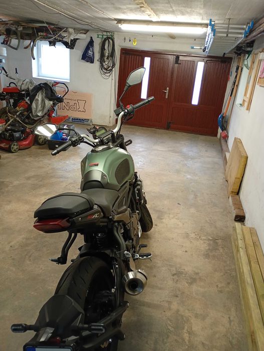 Motocykl Voge 300 AC (26KM) kat A2