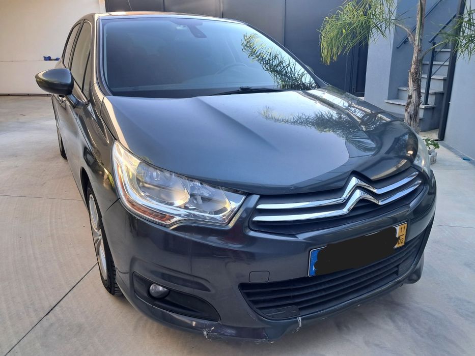 Citroën C4  Automático