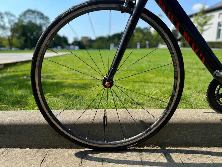 Велосипед шосейний Canyon Endurace CF 8.0 розмір L, Ultegra, документи