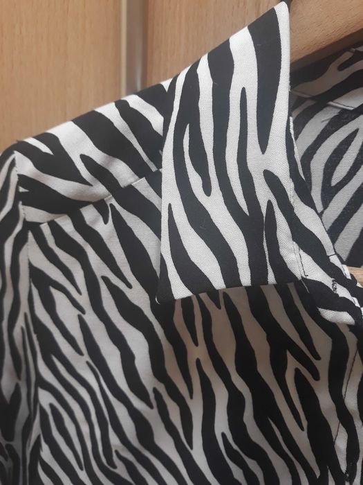 Bluzka zebra nowa