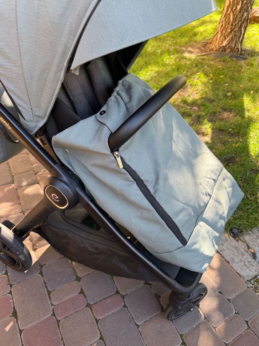 Візочок дитячий Коляска Espiro Only 2в1