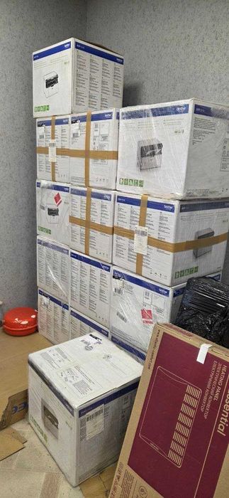 БФП (МФУ) принтер-сканер-копір Brother DCP-1510E