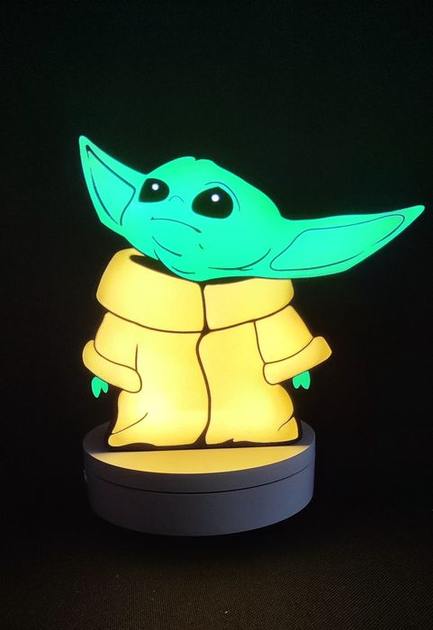 Нічник -світильник Грогу