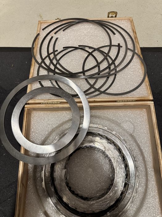 Sprzęgło DSG DQ250 Stage1