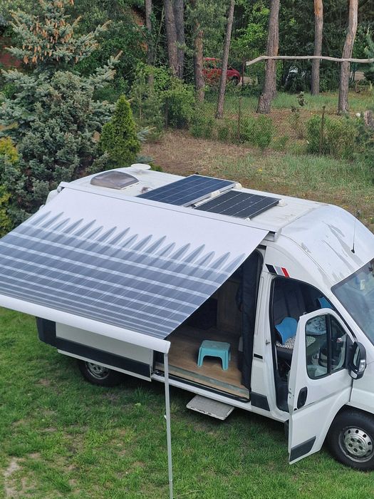 Kamper citroen jumper ,ducato boxer