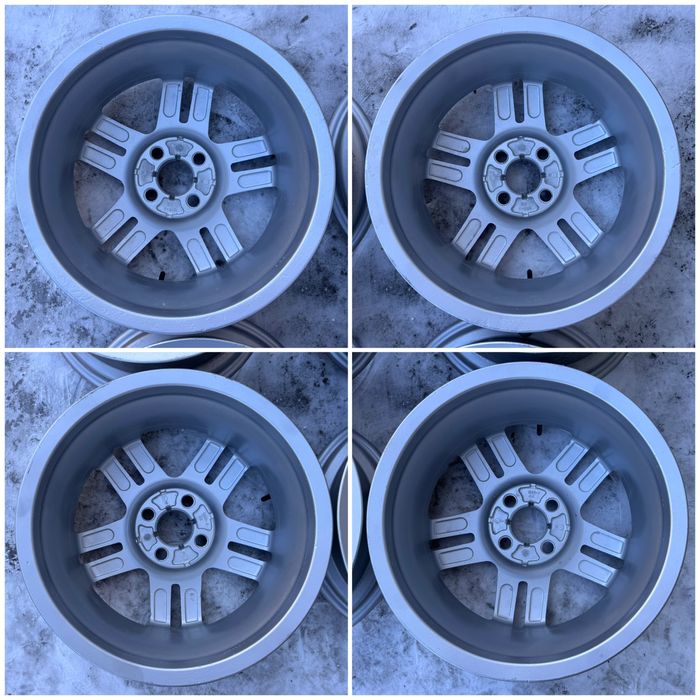 Литые диски r16 4x108 ET-52.5 Ford Focus/Fiesta/Fusion/Sierra/Mondeo