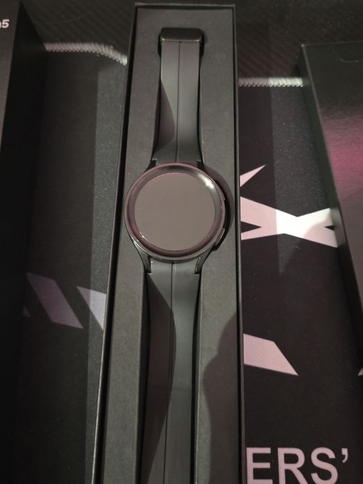 Smartwatch samsung 5 pro