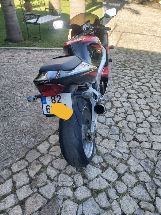 Suzuki gsx r k1...