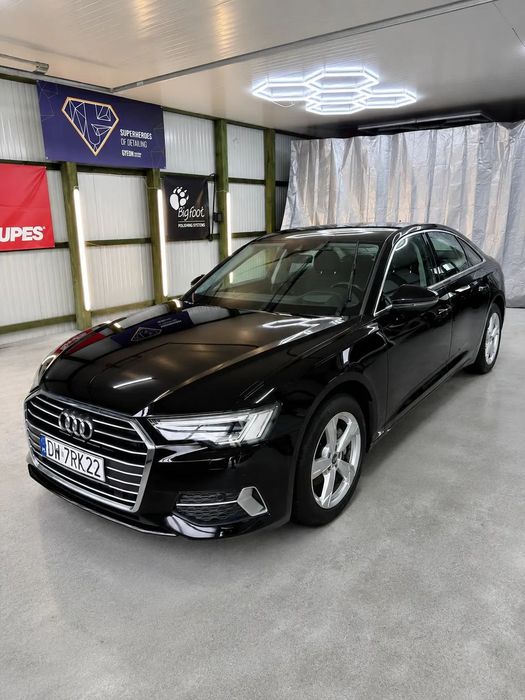 Audi A6 Limousine