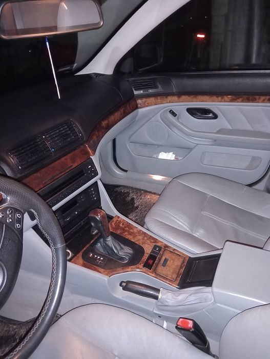 Bmw e39 530d  automat