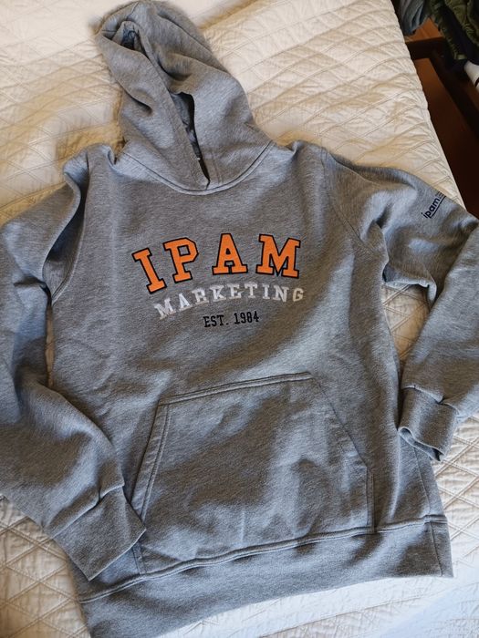 Sweat azul  IPAM M