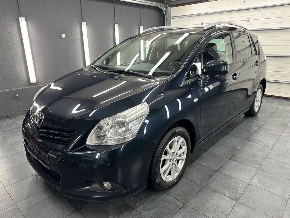 Toyota Verso D-4D. Kamera