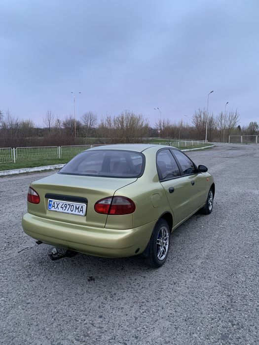 Ланос 1.5 поляк.