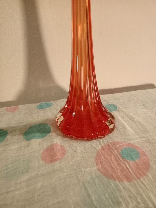Wazon typu flet 50cm