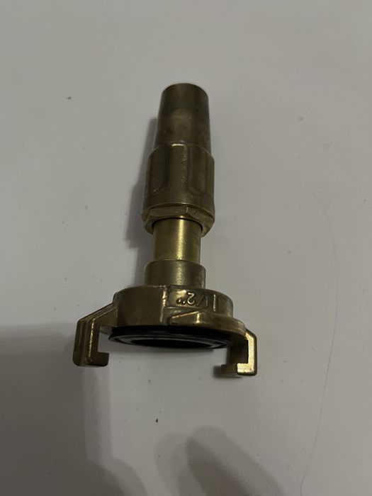 Dysza zraszacz ogrodowy mosiezny 1/2