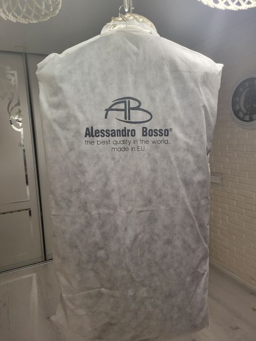 Шуба НОРКА Alessandro Bosso