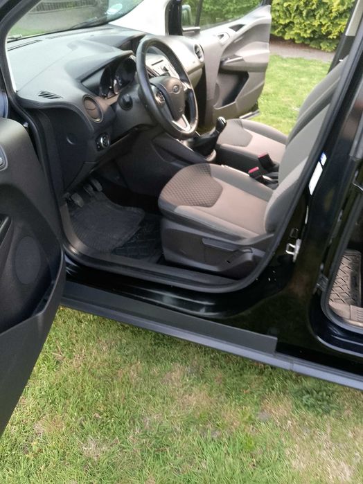 Ford Tourneo Courier