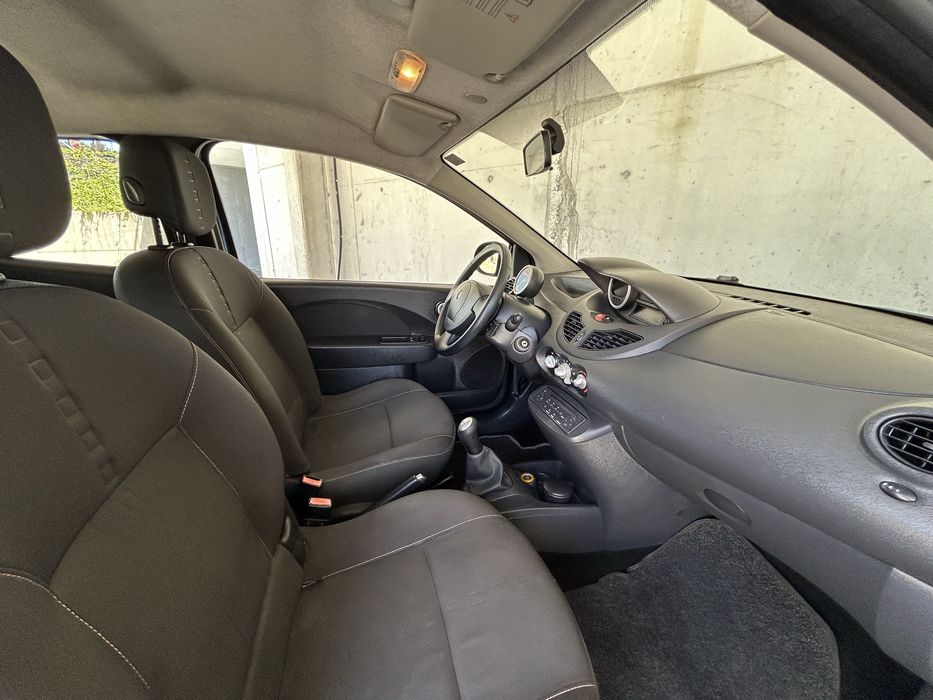 Renault Twingo 1.5 DCI impecável