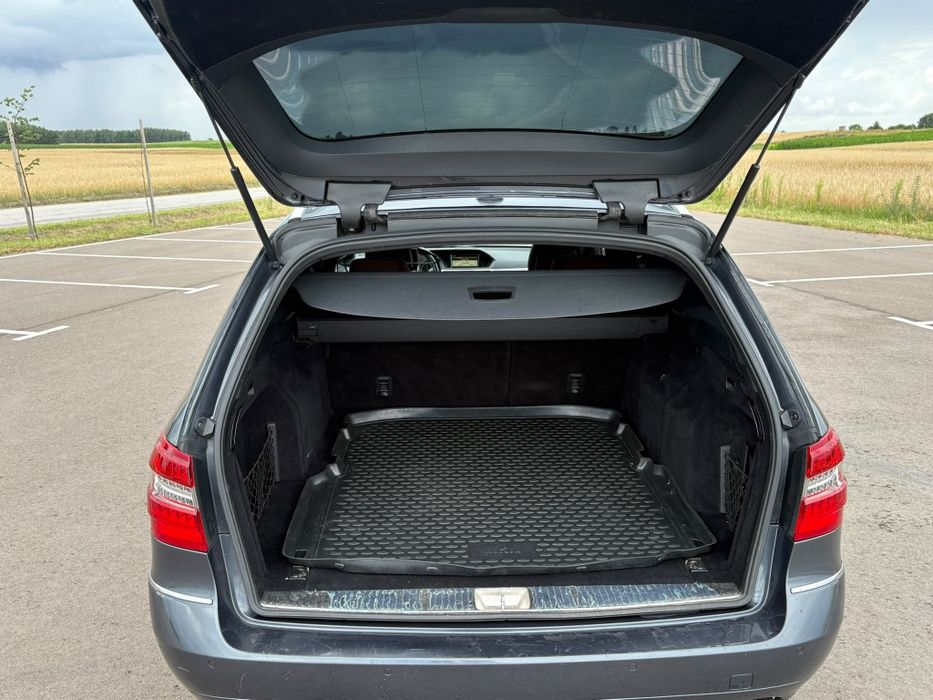 Mercedes Eklase w212 3,0 Avangarde