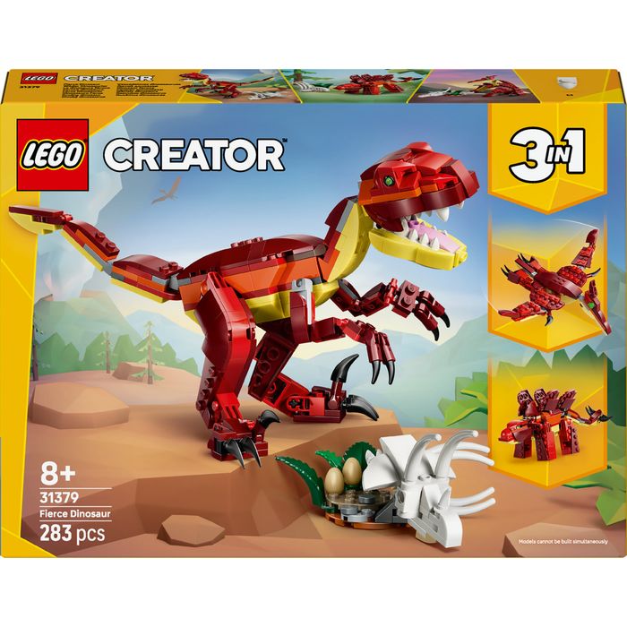 Lego Creator 3 W 1 31379 Groźny Dinozaur