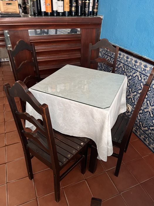 Venda Material Restaurante em conjunto ou individual