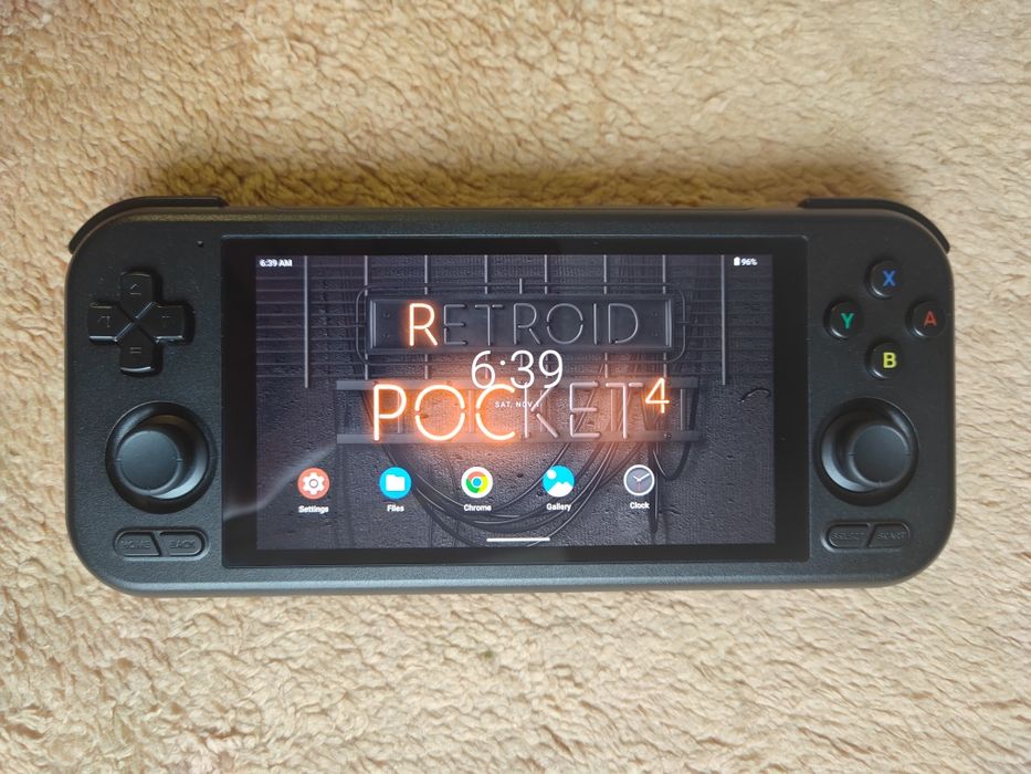 retroid pocket 4 pro - купить приставки - Цена на OLX.ua