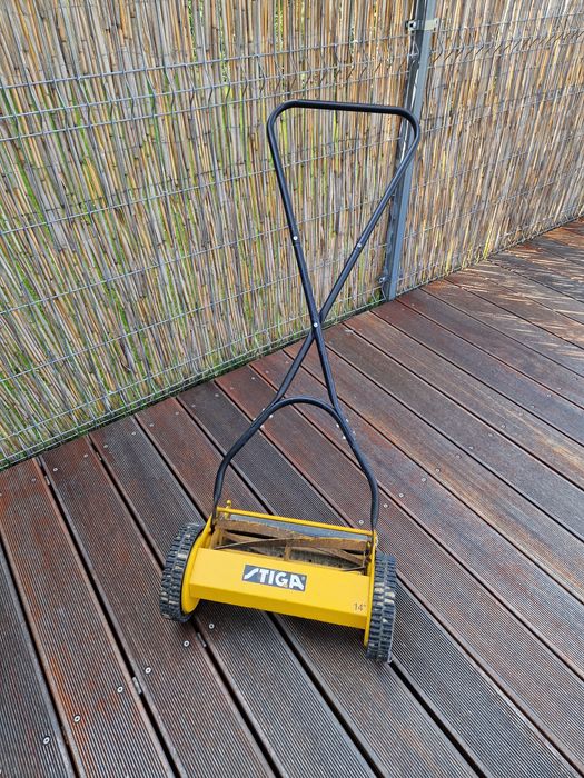 Kosiarka strunowa Stiga 100% sprawna