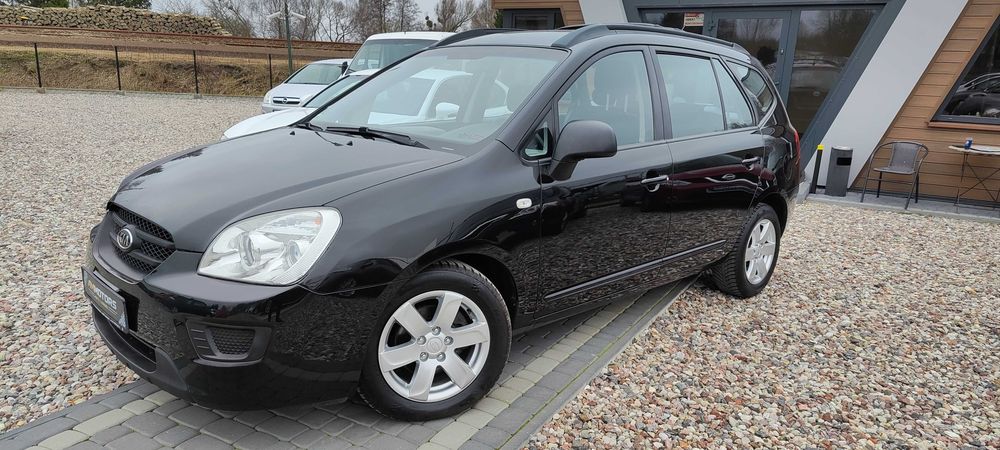 Kia Carens 2.0 benzyna Automat