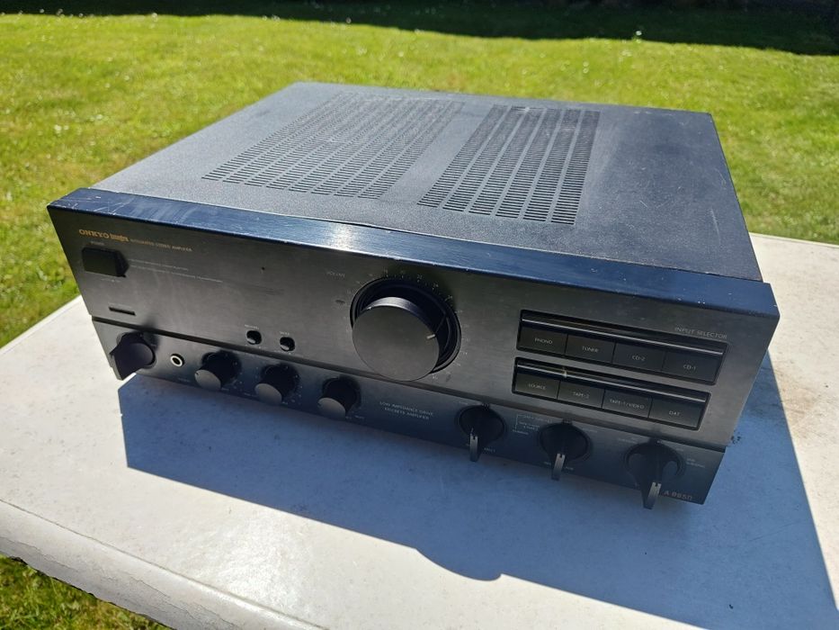 Wzmacniacz Onkyo Integra A-8650