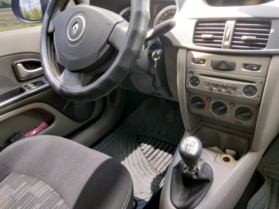 Продам Renault Simbol (Clio)