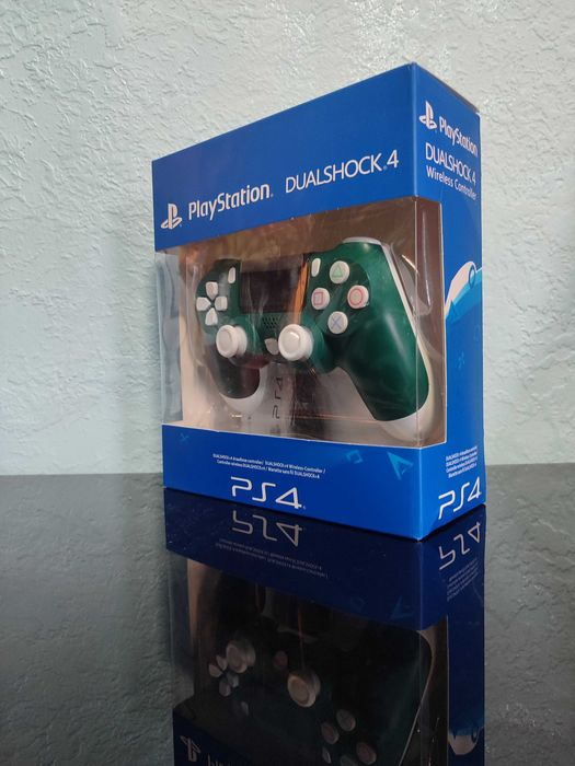Бездротовий джойстик PS4 DualShock з тачпадом і вібрацією для PS4, ПК