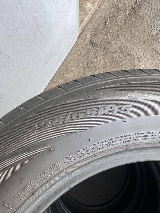 Шины 195/65R15 Nexen NBlue HD Plus