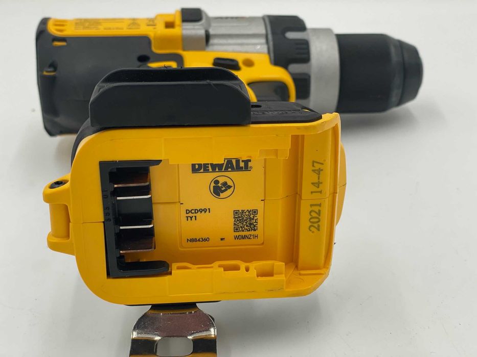 Nowa wiertarko-wkrętarka DeWALT DCD991 samo BODY