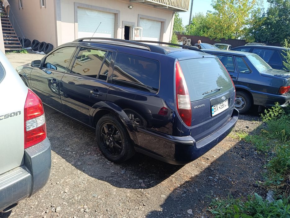 Форд Мондео 3 2.0TDCI Автомат! Не на ходу.