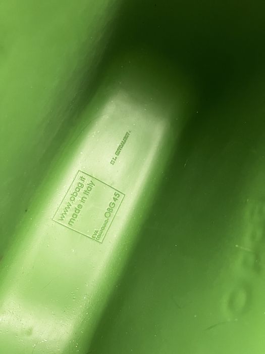 Torebka Obag standard Verde Inglese