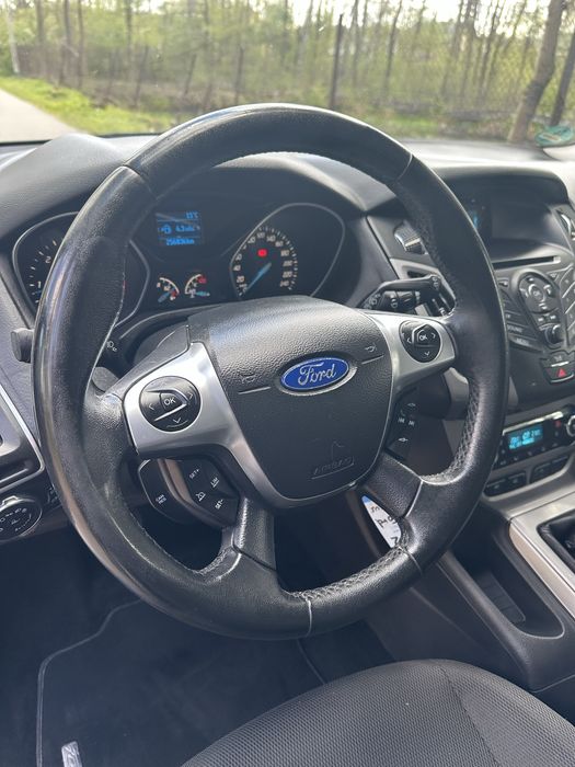 Ford Focus 1.6 tdci