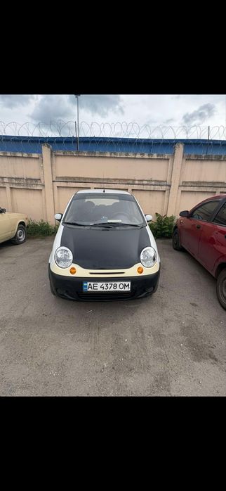 Автомобіль део матиз