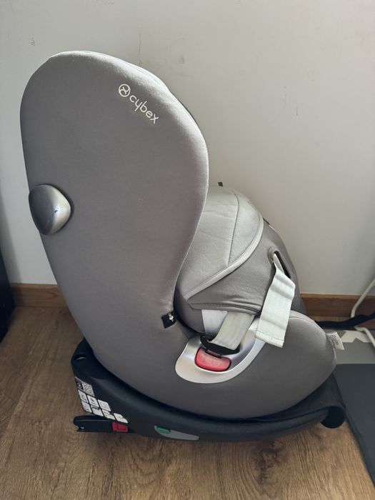 Cybex Sirona Platinum