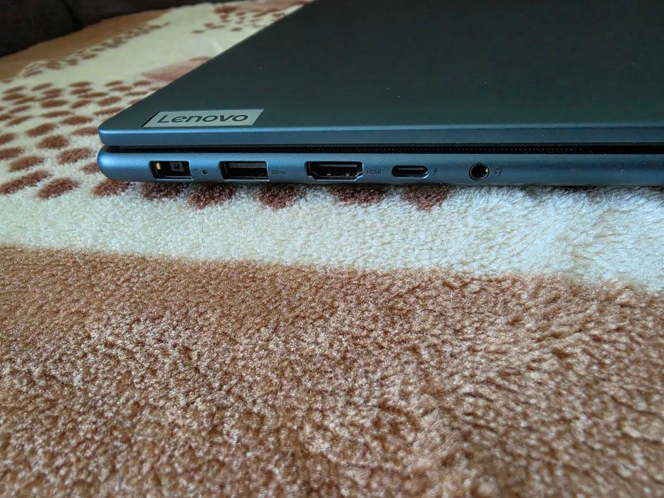 Топовий Lenovo Yoga Pro 9 16" (i9, 64GB, RTX 4070, 1TB MiniLED) | Ідеал