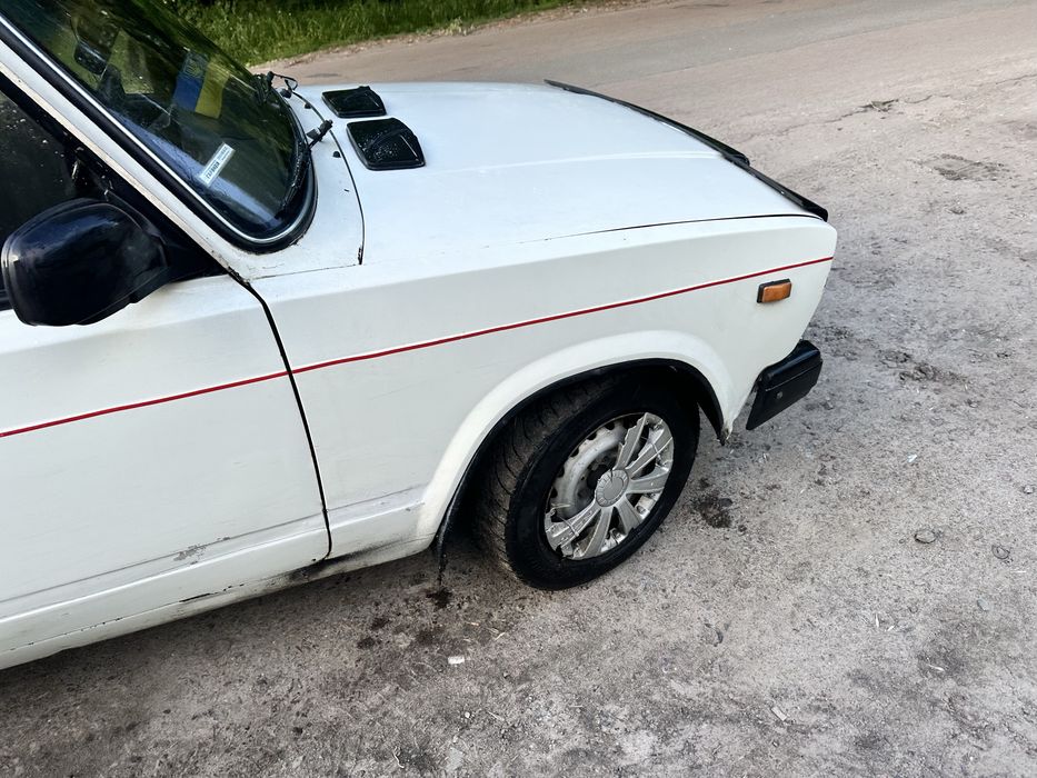 Ваз 2107 газ бензин
