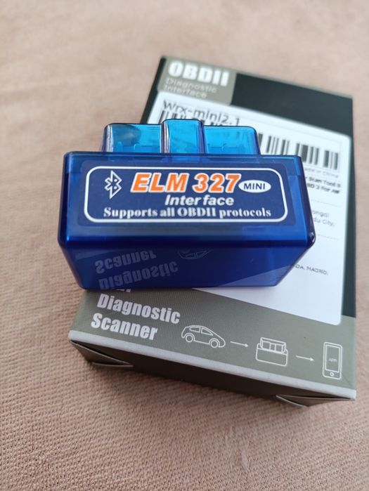 OBDII Diagnostic interface