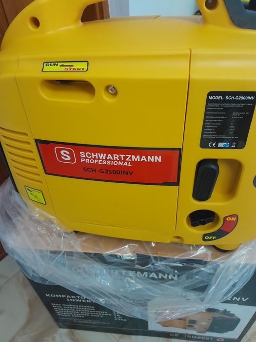 Інверторний генератор