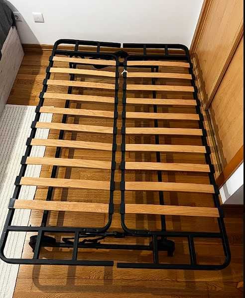 Sofá cama, sem colchão