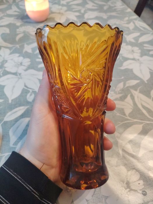 Wazon rozeta 19cm HSG Ząbkowice