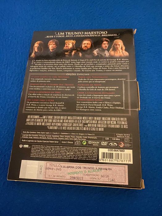 First season A Game of Thrones64585938451714122