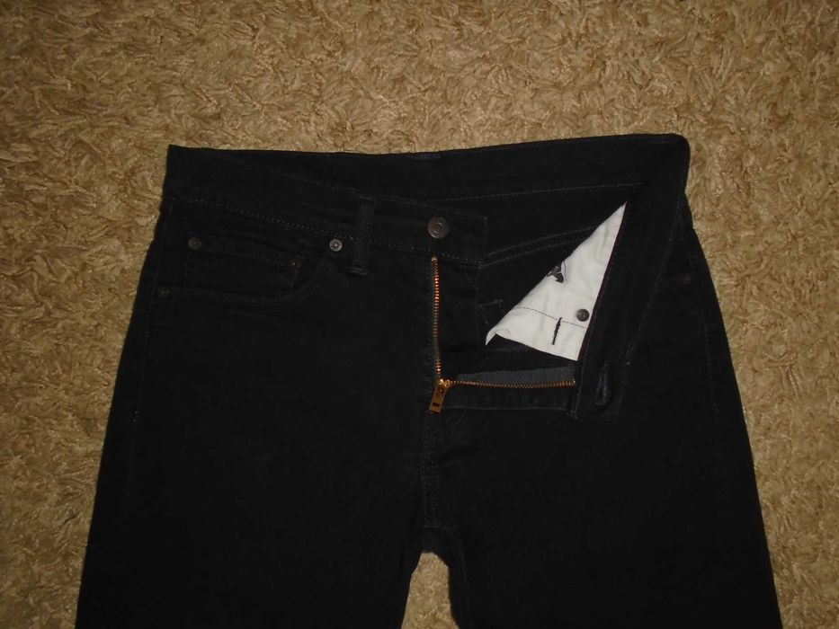 Джинсы Levis 511 USA W31 L34