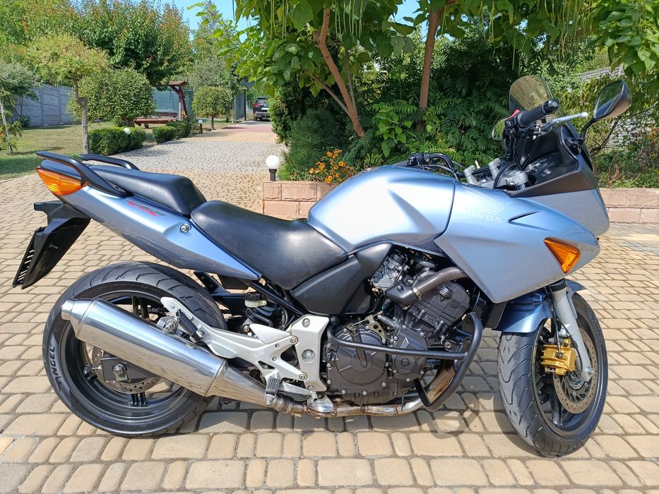Honda CBF 600 ABS Свежепригнаный