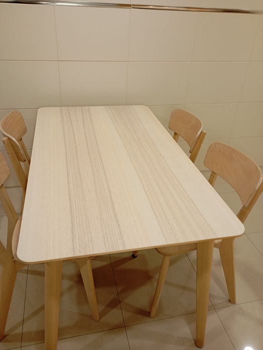 Mesa de Refeição